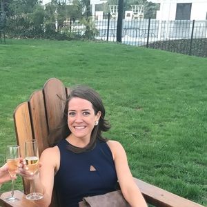 Meet your Posher, Katie